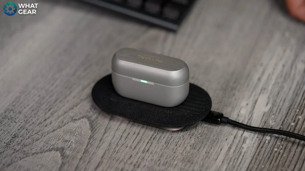 Technics AZ80 Flagship ANC Earbuds - BUILT DIFFERENT! — WhatGear